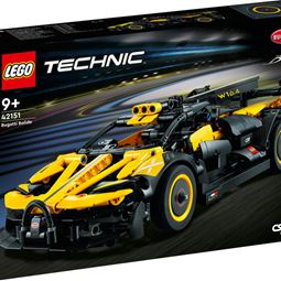Technic - Technic Bugatti Bolide