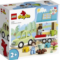 Duplo - Duplo Familjehus på Hjul