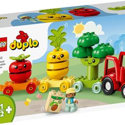 Duplo - Duplo Frukt och Grönsakstraktor