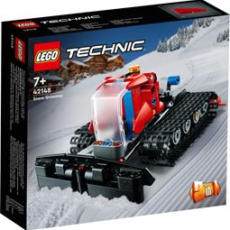 Technic - Technic Pistmaskin