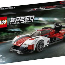 Speed - Speed Porsche 963