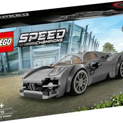 Speed - Speed Pagani Utopia