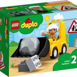 Duplo - Duplo Bulldozer