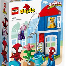 Duplo - Duplo Spider-Mans Hus