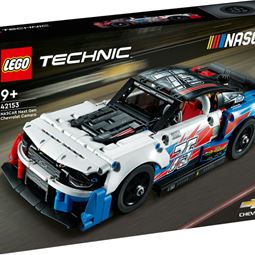 Technic - Technic NASCAR Next Gen Chevrolet Camaro
