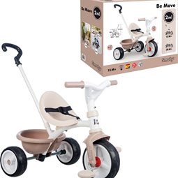 Utelek - Trehjuling Beige