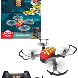 Radiostyrt - R/C Drönare