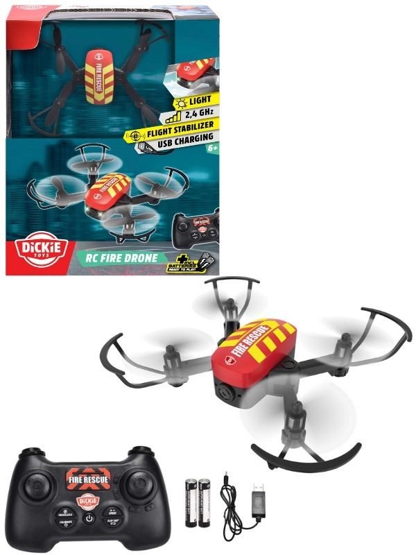 Radiostyrt - R/C Drönare