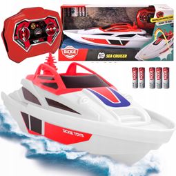 Radiostyrt - R/C Sea Crusier