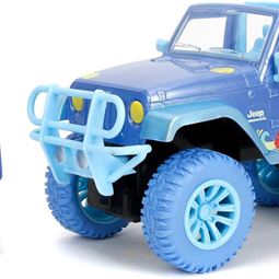 Radiostyrt - R/C Stitch Jeep