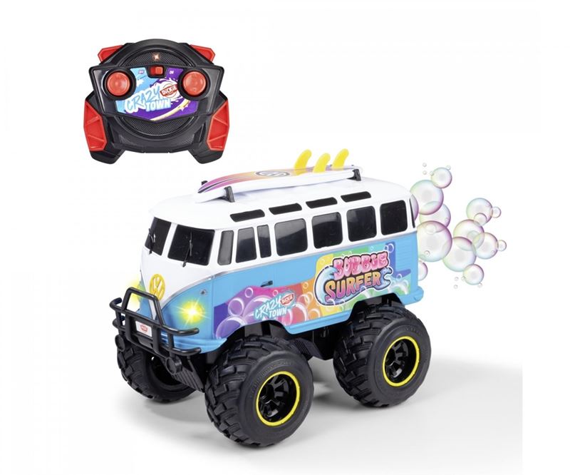 Radiostyrt - R/C Volkswagen T1 Bubble Bus