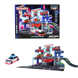 Fordon 3+ - Japan Series Tuning Garage
