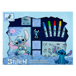 Pyssel - Stitch Mega Creativ Box