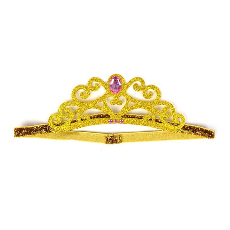 Leksaker - Tiara Guld