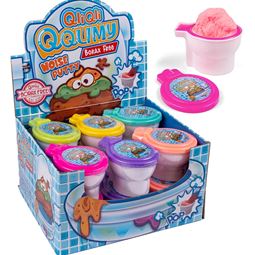 Småplock - Pruttslime Toalett