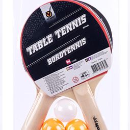 Bollar & Tillbehör - Bordtennis Set