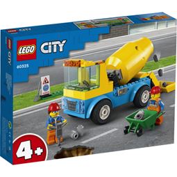 City - City Cementblandare
