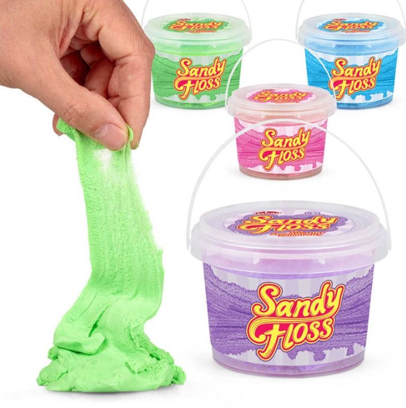 Småplock - Sandy Floss