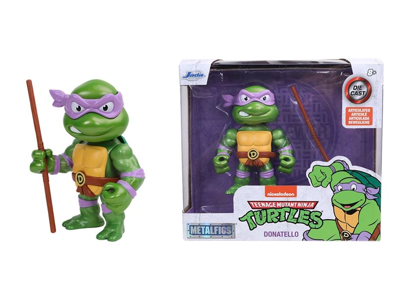 Småplock - Turtles Donatello Figur