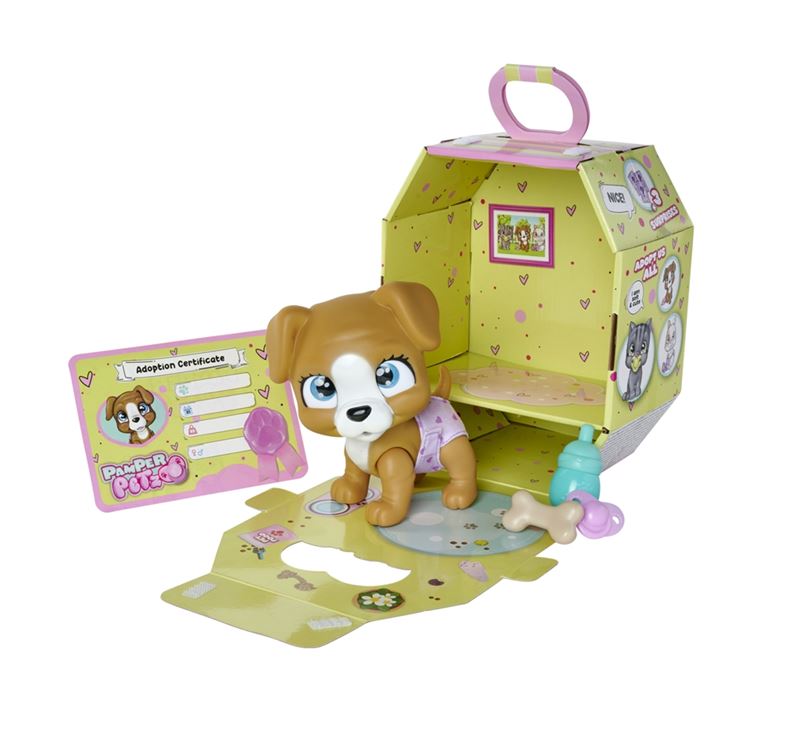 Gosedjur - Pamper Petz Hund