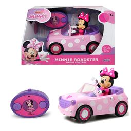 Radiostyrt - R/C Disney Junior Mimmi Pigg Sportbil