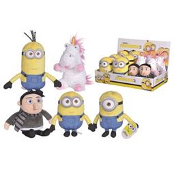 Gosedjur - Minions Mjukdjur