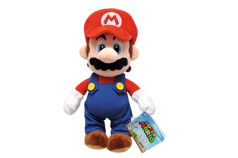 Gosedjur - Mjukis Super Mario