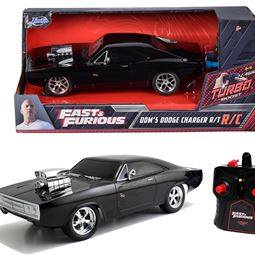 Radiostyrt - R/C Doms 1970 Dodge Charger