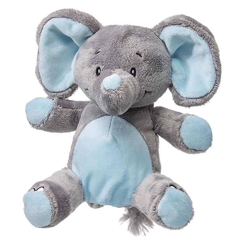 Gosedjur - Elefant Blå
