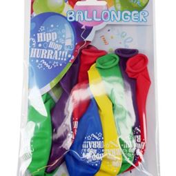 Ballonger - Ballonger Hipp Hipp Hurra