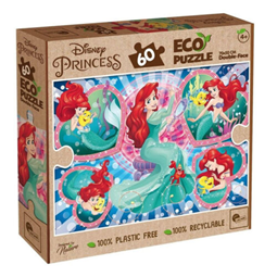 Pussel - Pussel 60 Disney Ariel