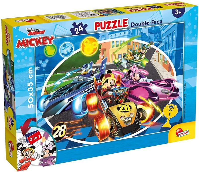 Pussel - Pussel 24 Musse Pigg