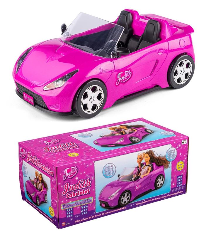 Modedockor - Judith Cabriolet