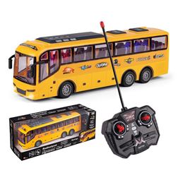 Radiostyrt - R/C Buss