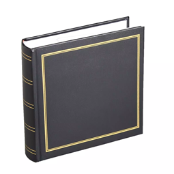 Album - Fotoalbum 200 Svart