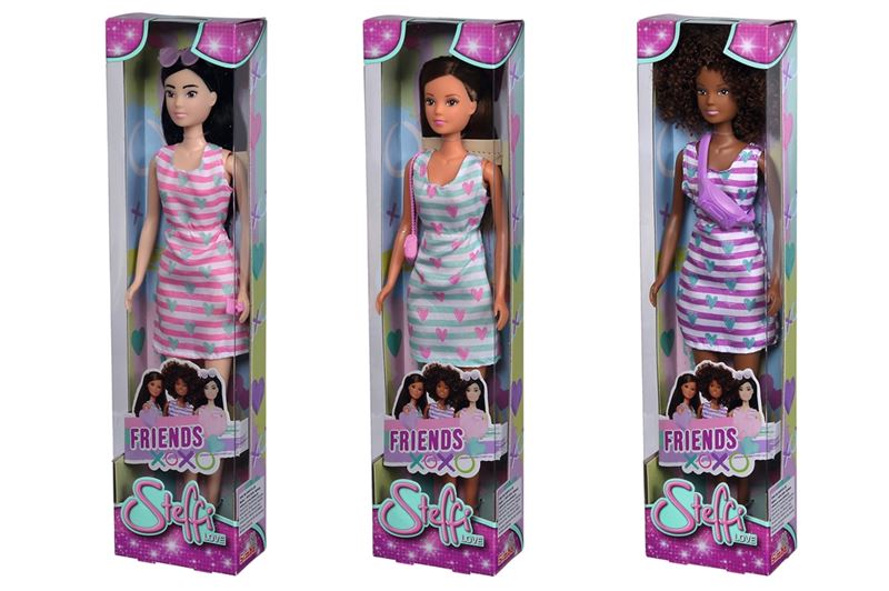 Modedockor - Steffi Friends