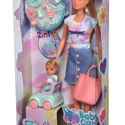 Modedockor - Steffi Babycar