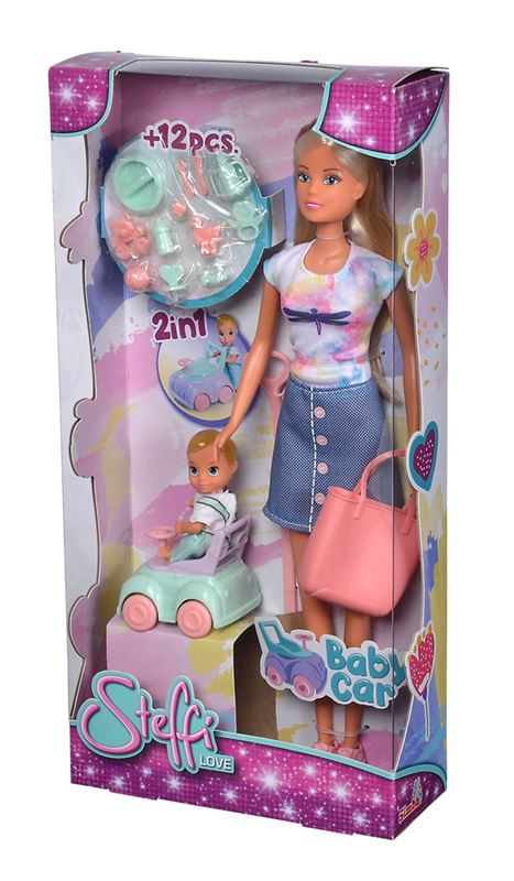 Modedockor - Steffi Babycar