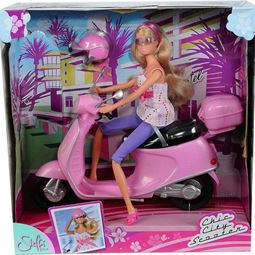 Modedockor - Steffi Scooter