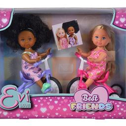 Modedockor - Evi Best Friends