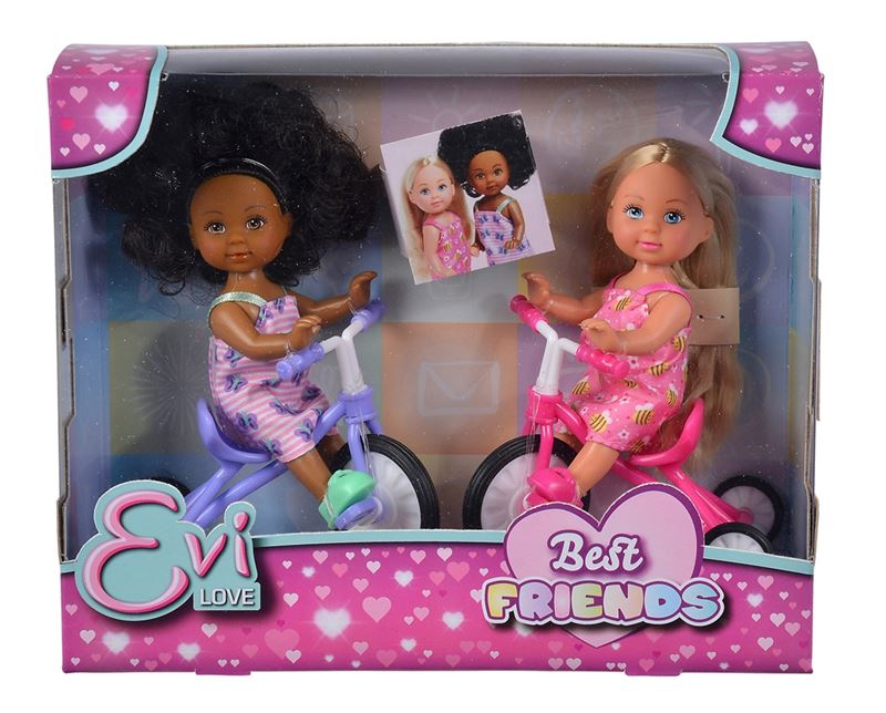 Modedockor - Evi Best Friends