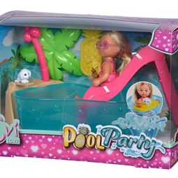 Modedockor - Evi Poolparty