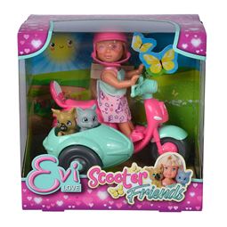Modedockor - Evi Scooter