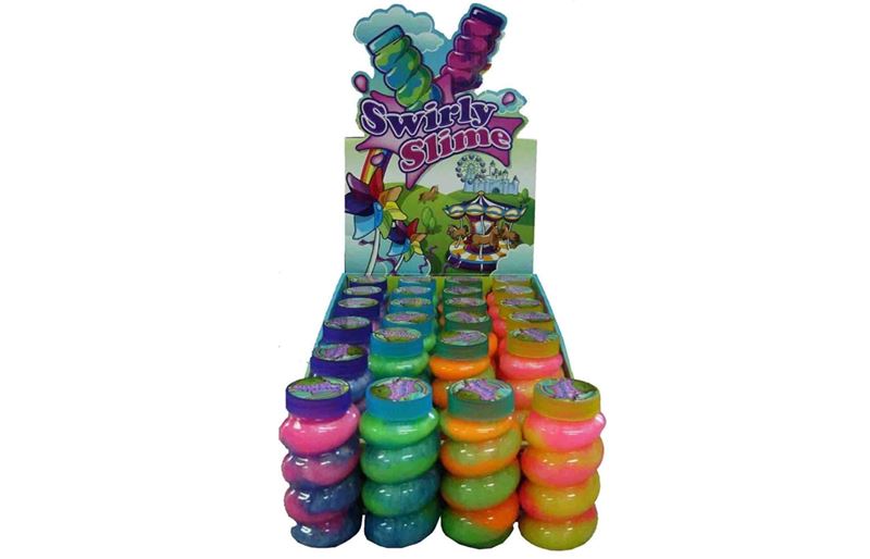 Småplock - Slime Swirl