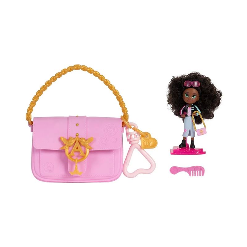 Figurer & Djur - Ily 4ever Tote-Ily Teenies Aurora