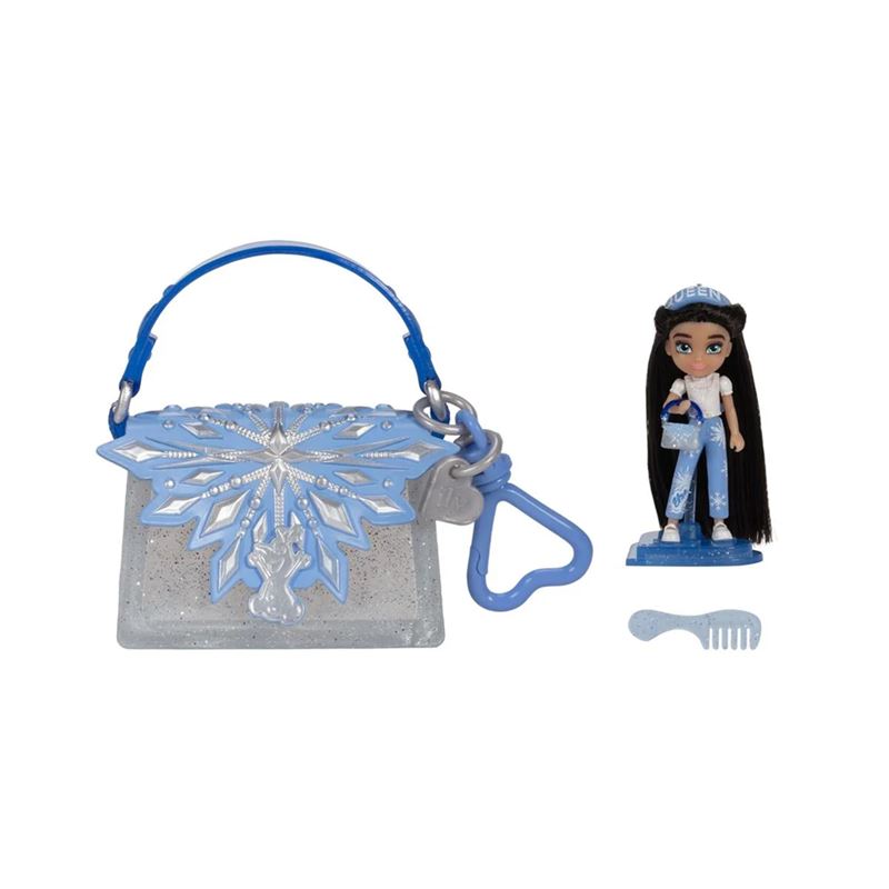 Figurer & Djur - Ily 4ever Tote-Ily Teenies Elsa