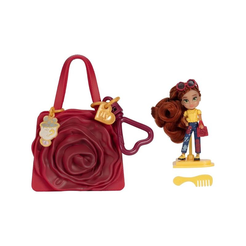 Figurer & Djur - Ily 4ever Tote-Ily Teenies Belle