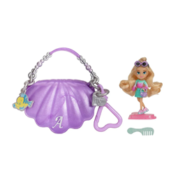 Figurer & Djur - Ily 4ever Tote-Ily Teenies Ariel