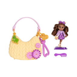 Figurer & Djur - Ily 4ever Tote-Ily Teenies Rapunzel