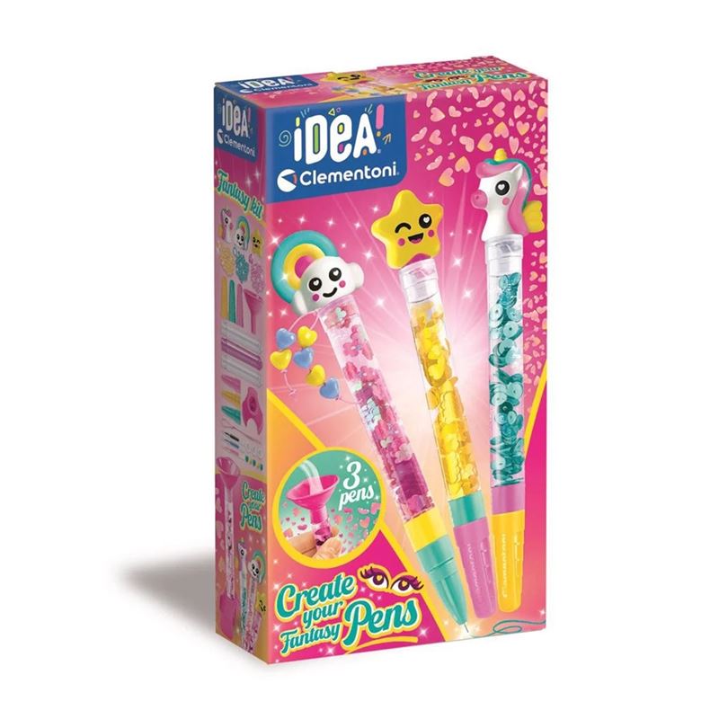 Pyssel - Create Your Pens Fantasy